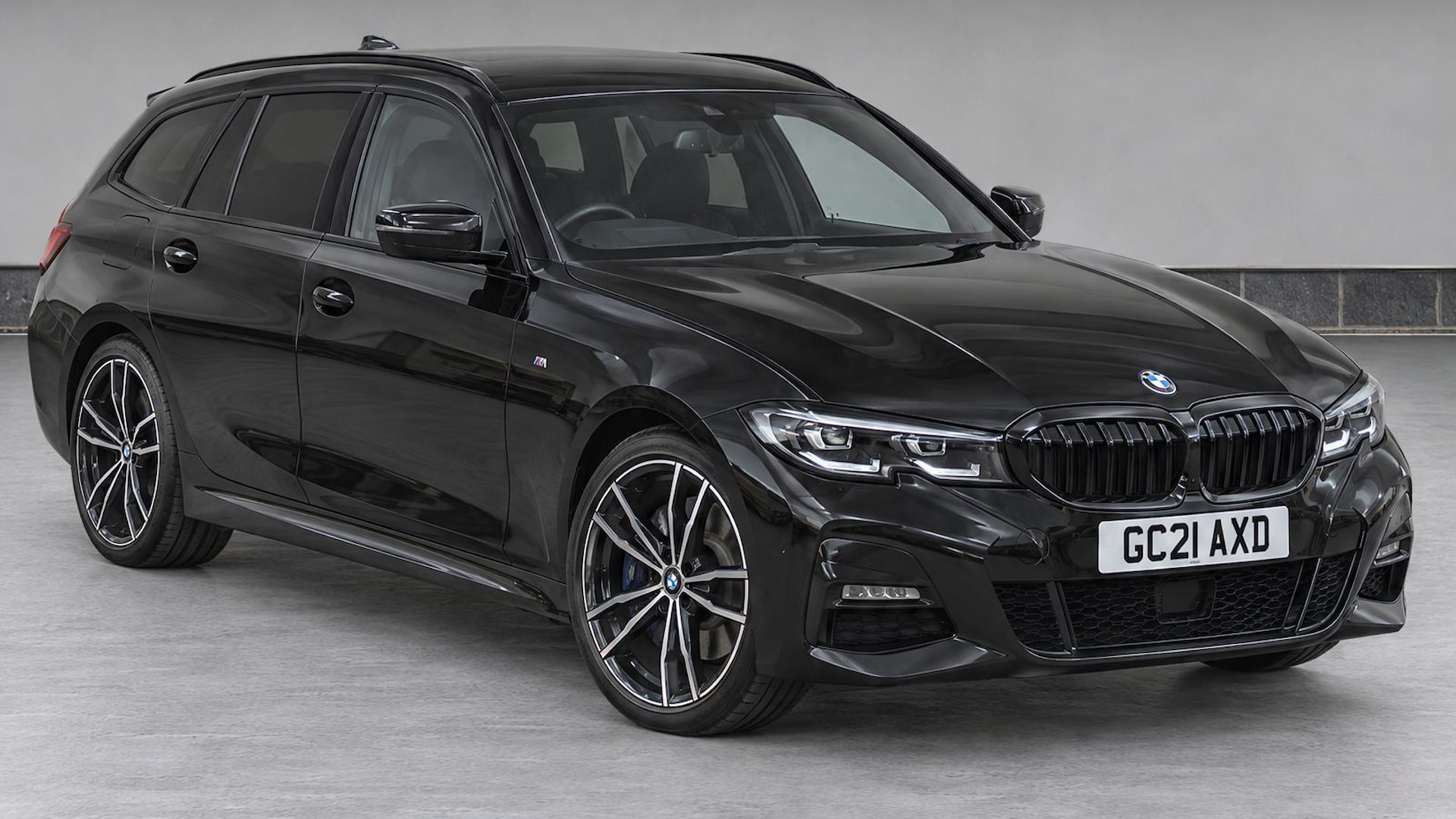 2021 BMW 3 Series