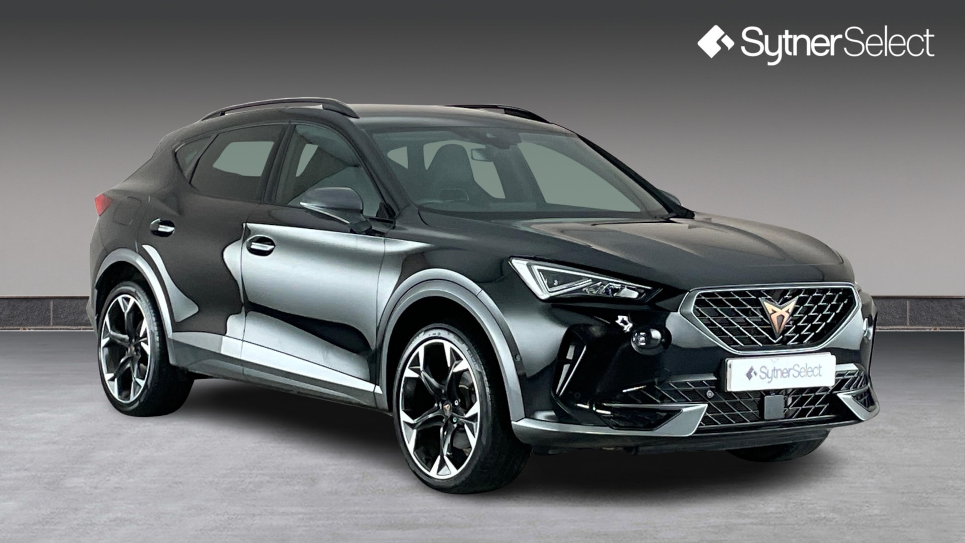 2021 Cupra Formentor
