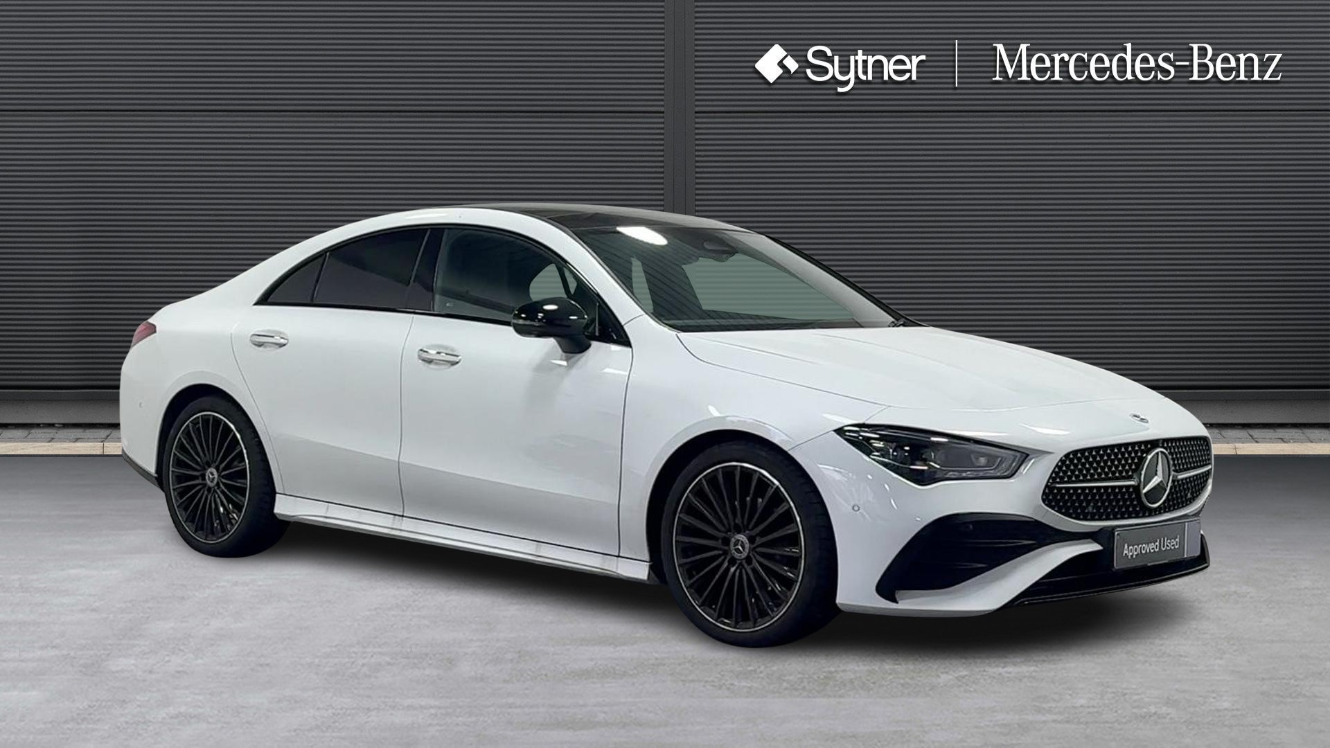 2023 Mercedes-Benz CLA