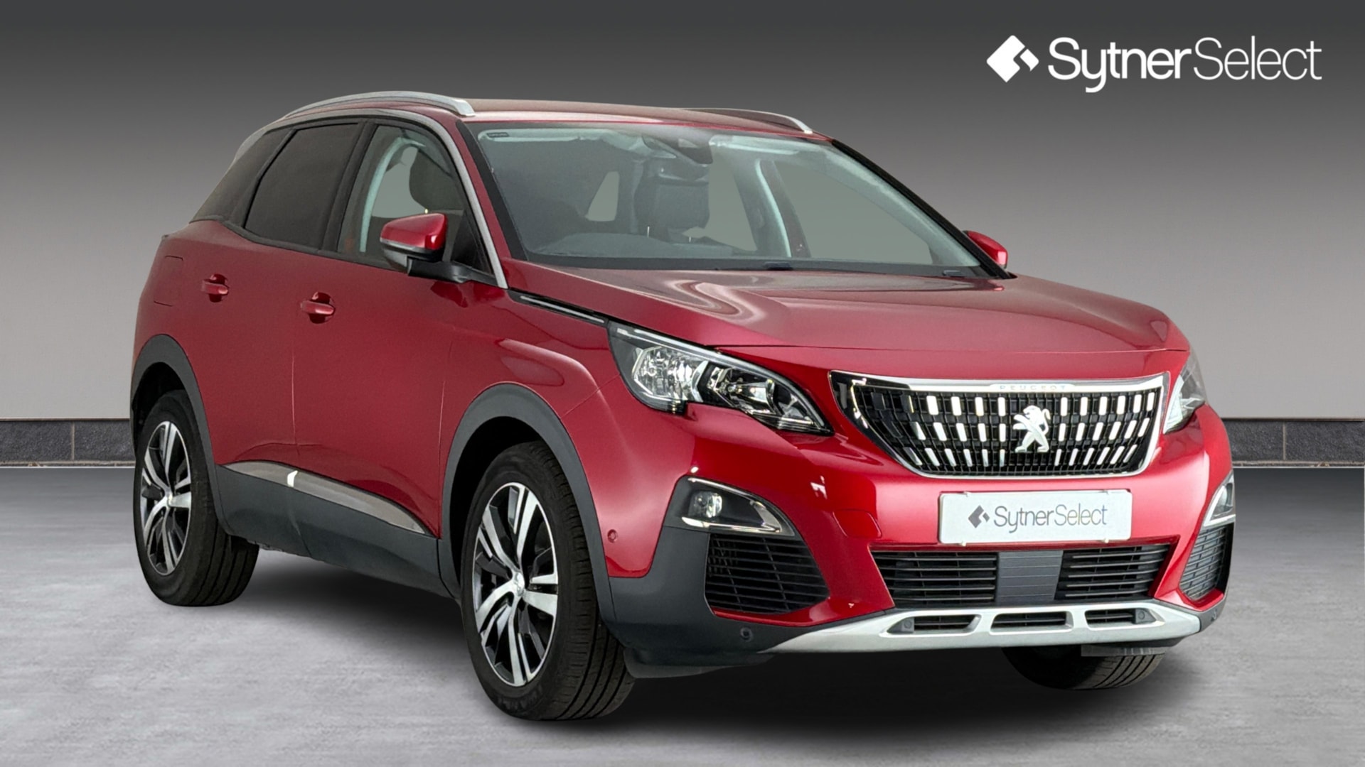 2020 Peugeot 3008