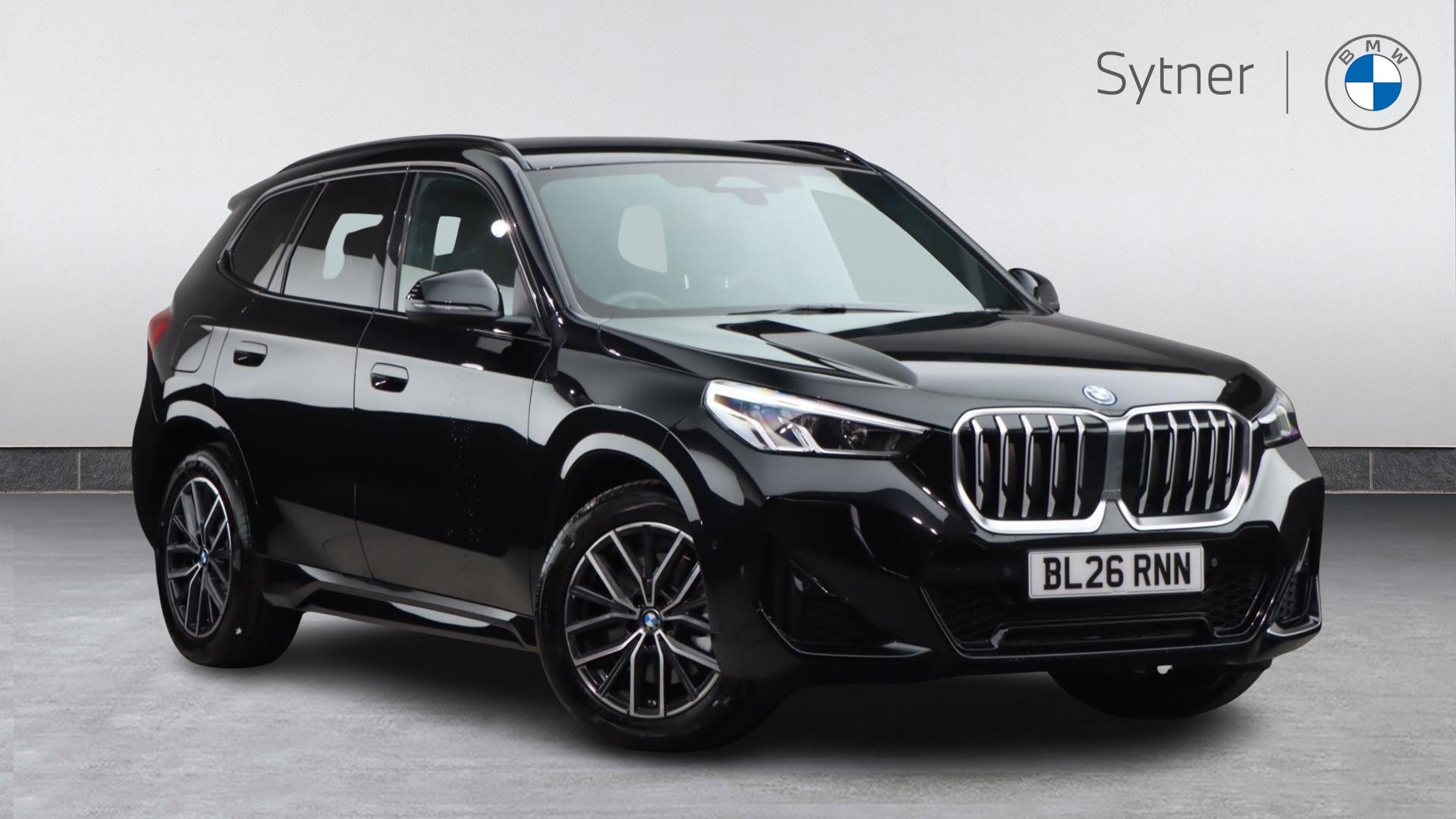 2026 BMW X1