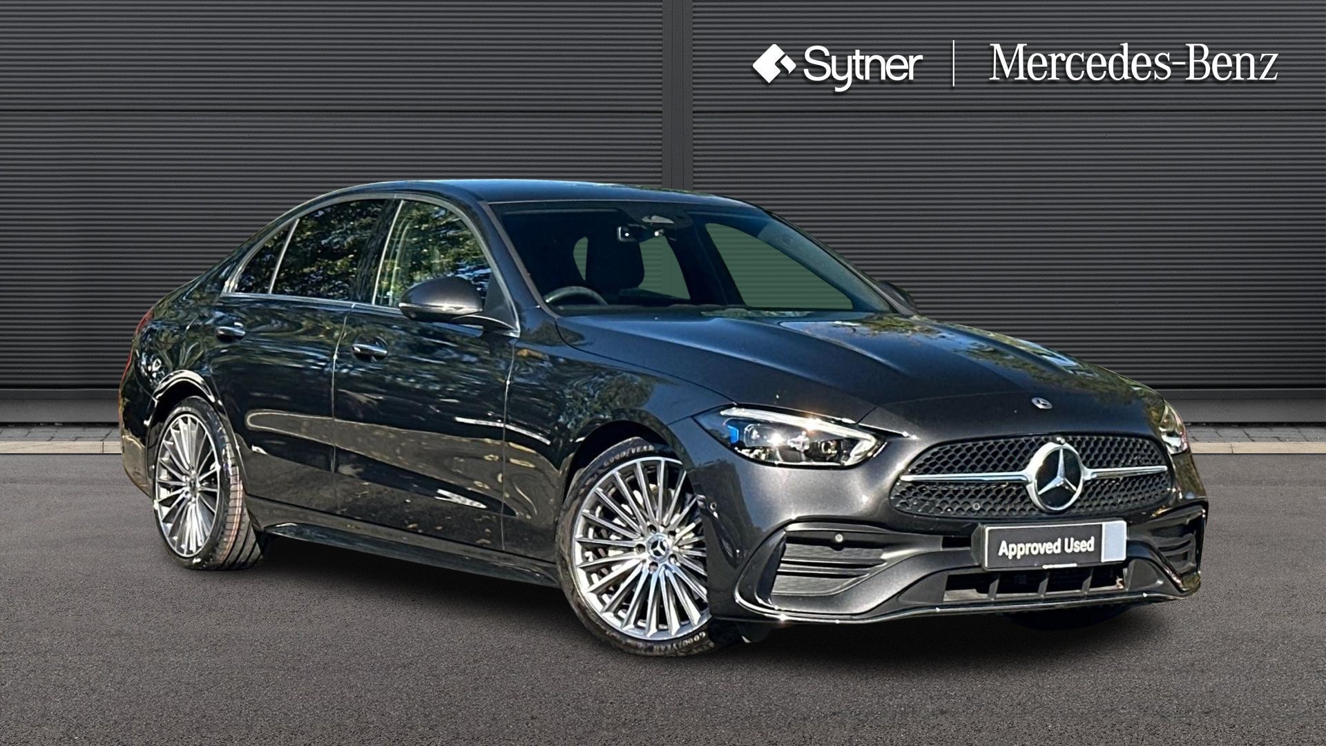 2024 Mercedes-Benz C-Class