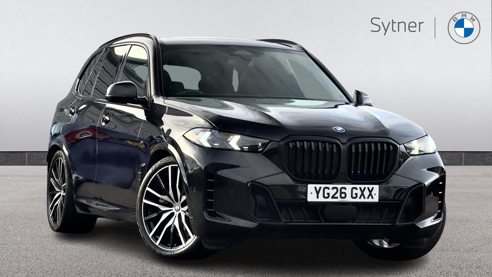 2026 BMW X5