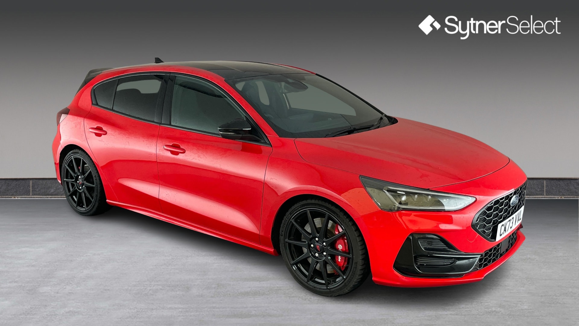 2023 Ford Focus