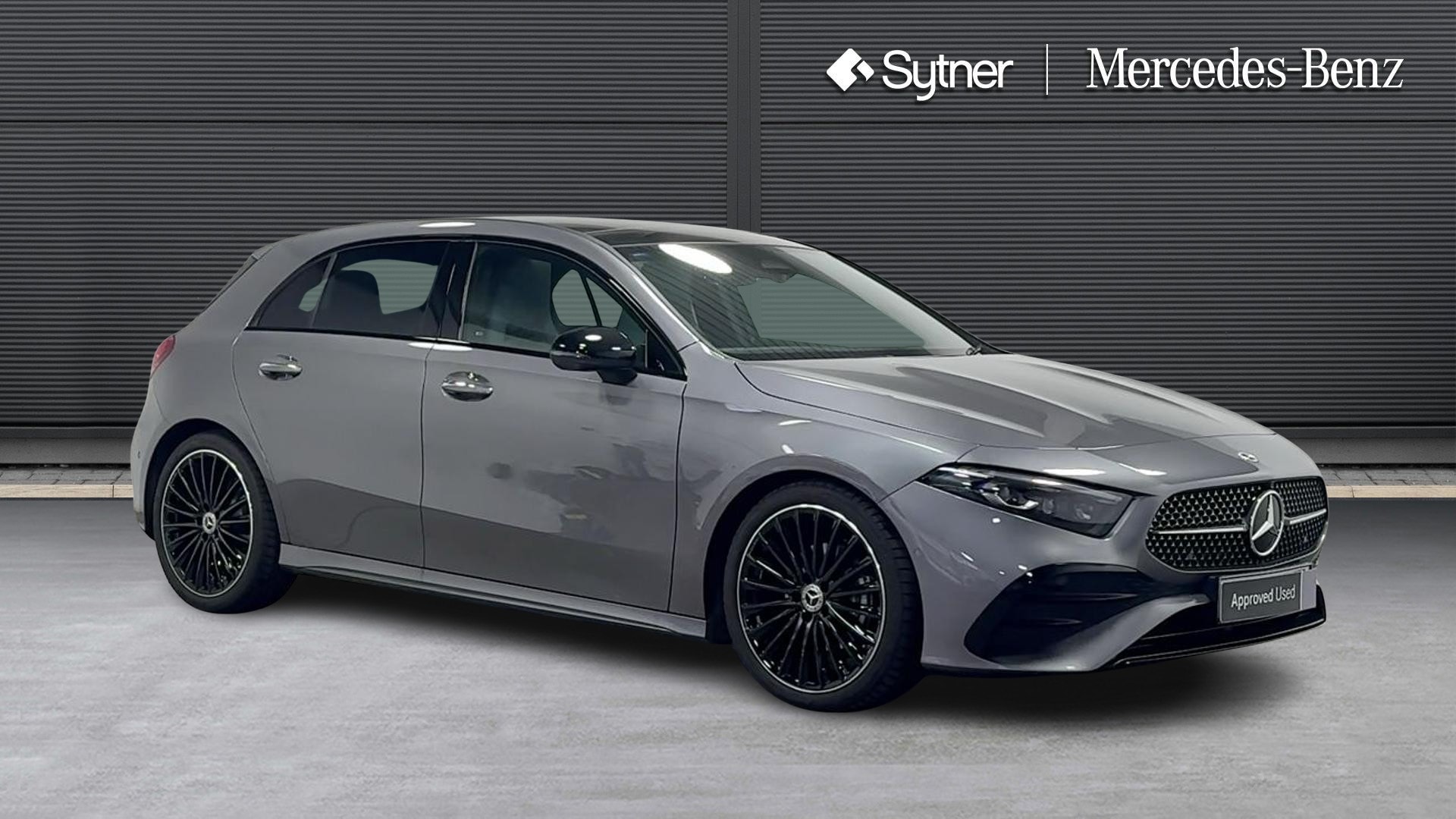 2024 Mercedes-Benz A-Class
