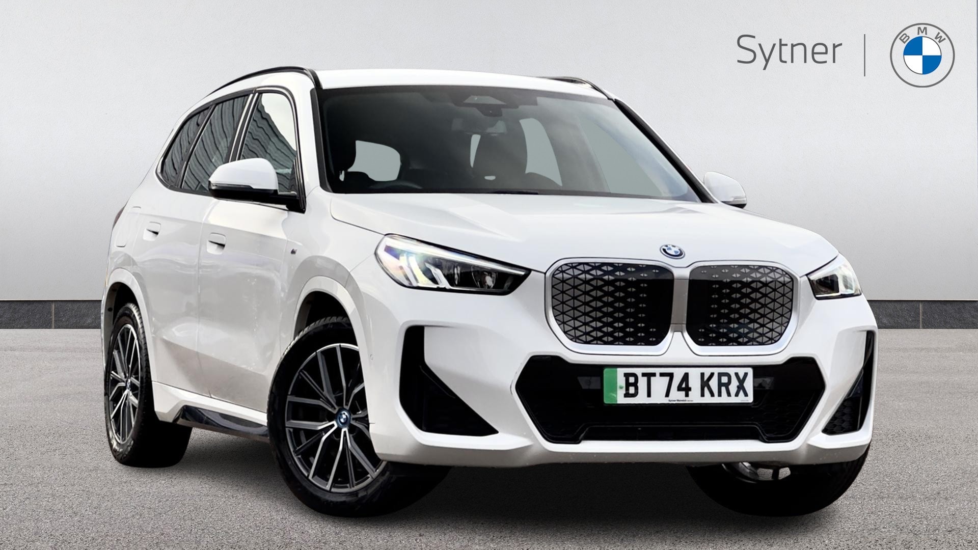 2024 BMW iX1