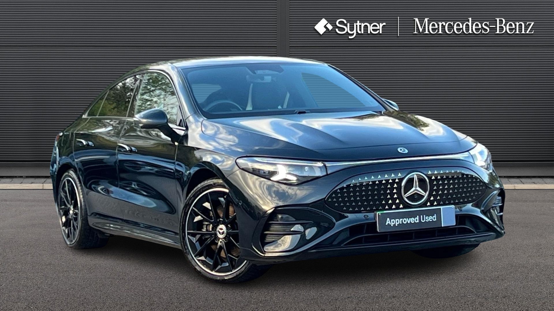2026 Mercedes-Benz CLA