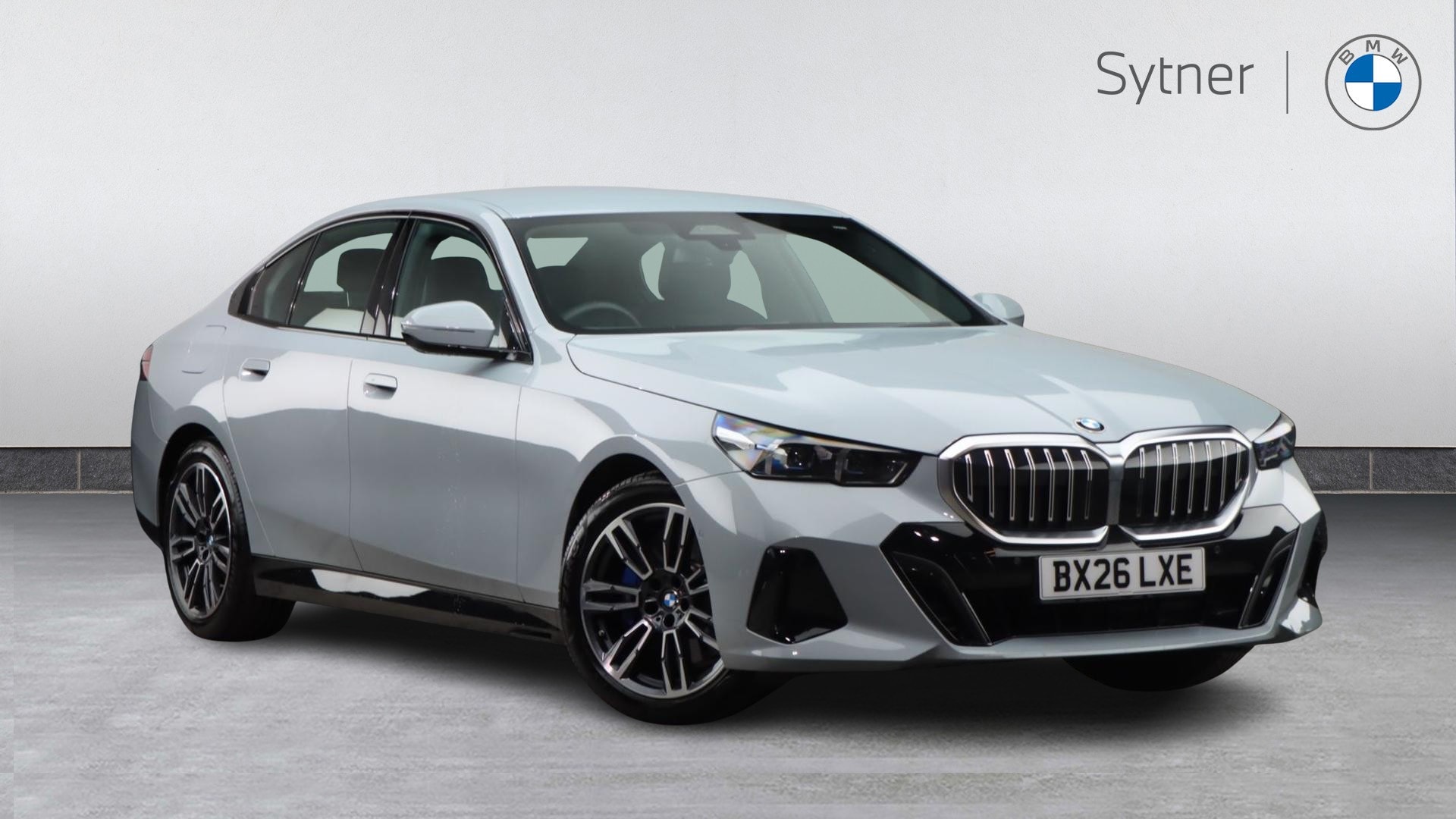 2026 BMW 5 Series