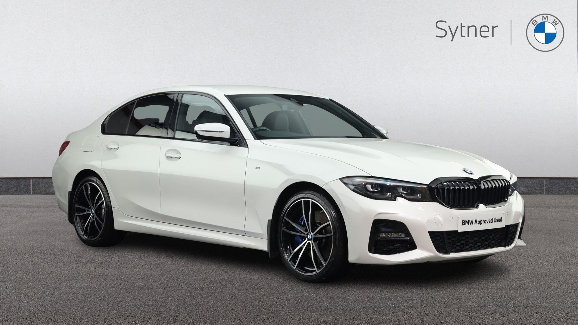 2021 BMW 3 Series