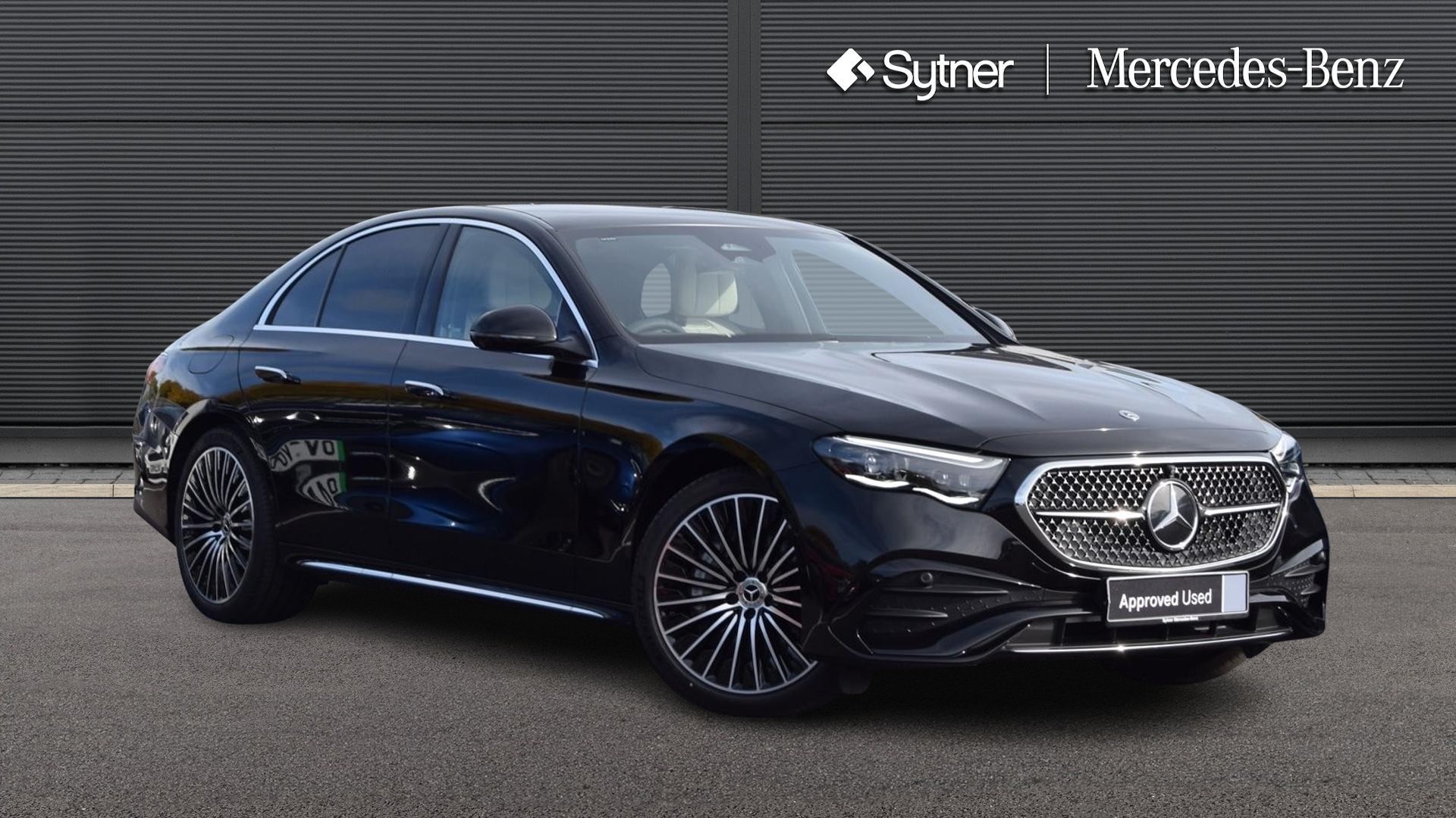 2026 Mercedes-Benz E-Class