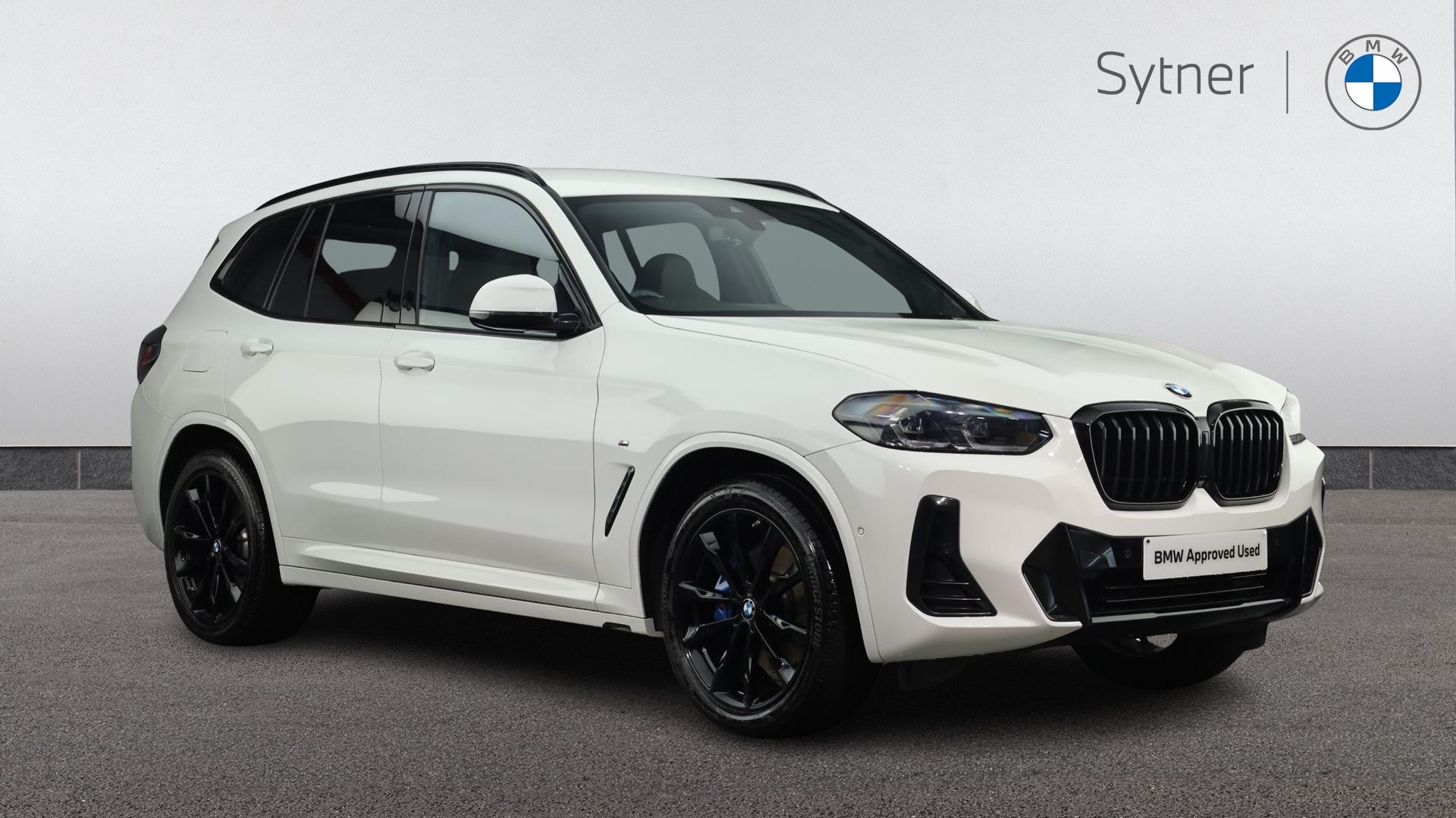 2024 BMW X3