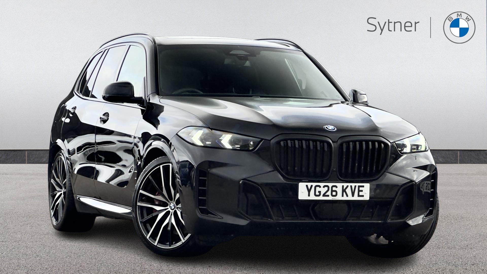 2026 BMW X5