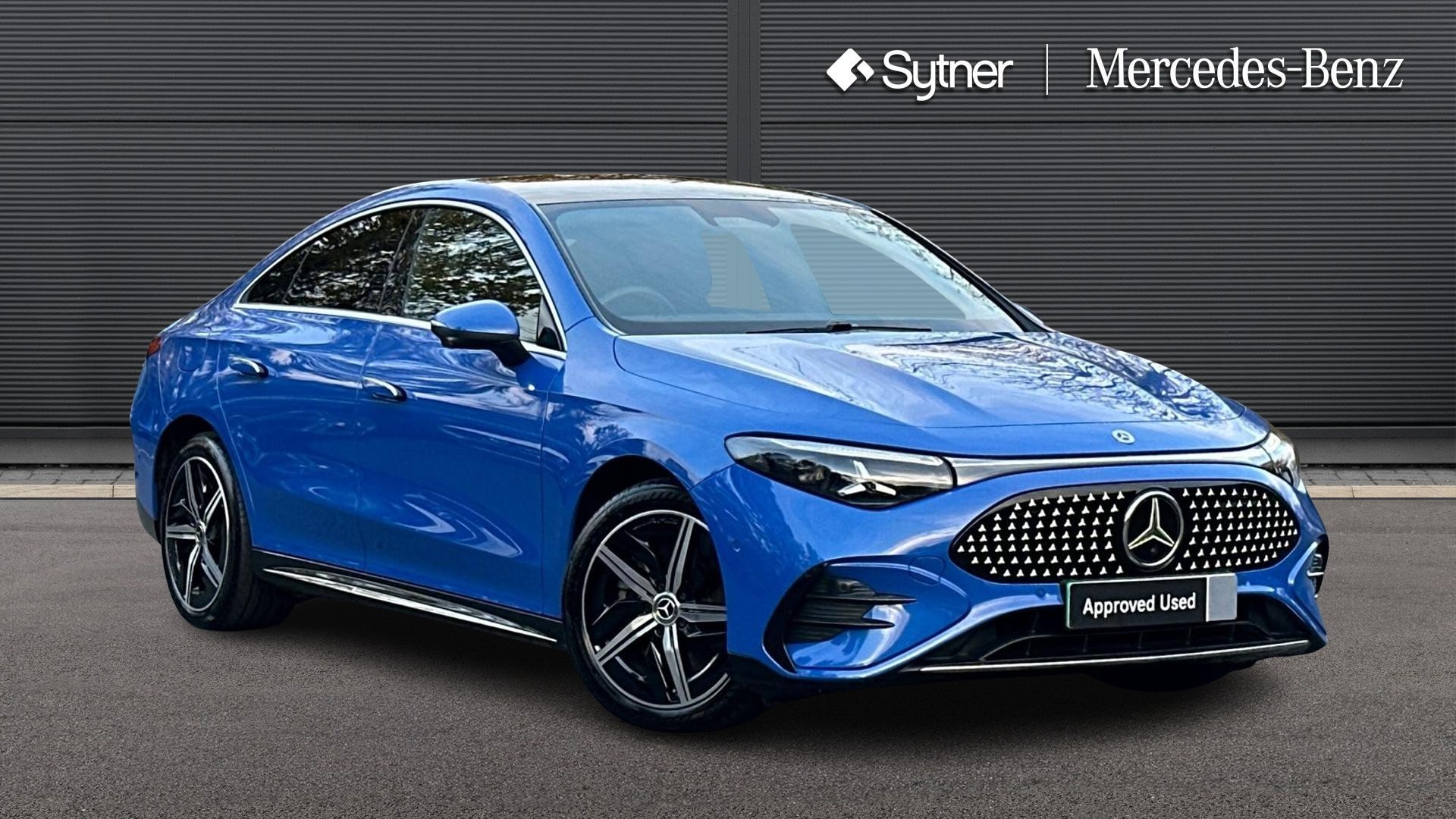 2026 Mercedes-Benz CLA