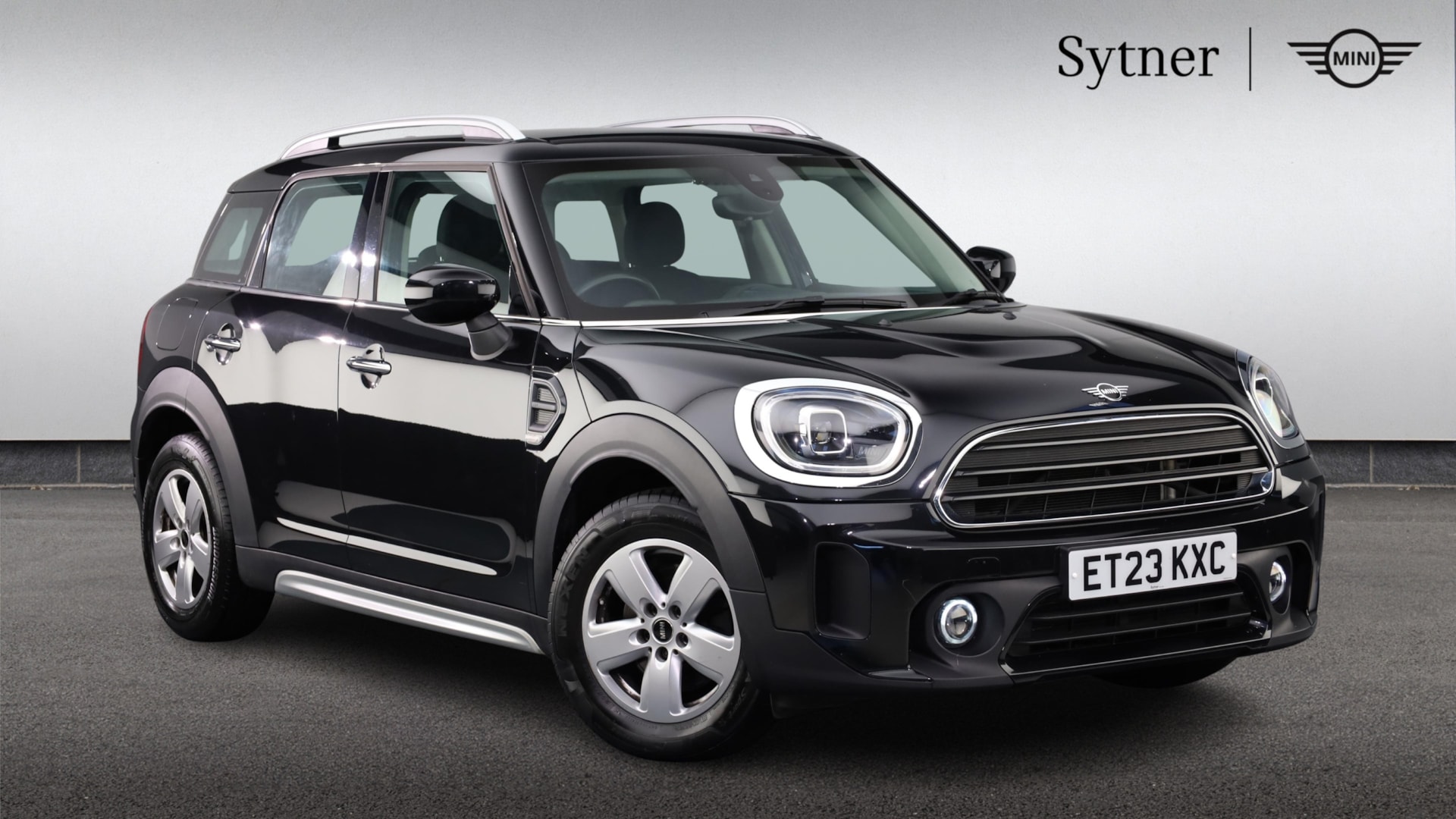 2023 Mini Countryman