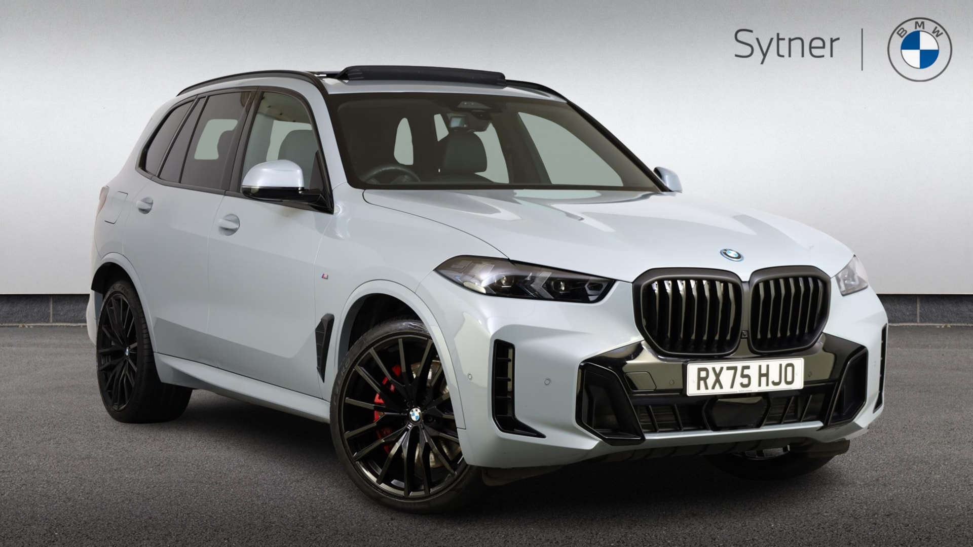 2025 BMW X5