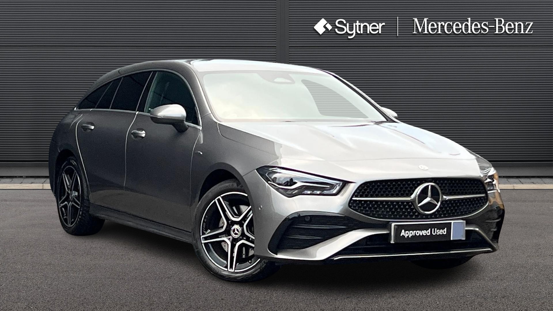 2026 Mercedes-Benz CLA
