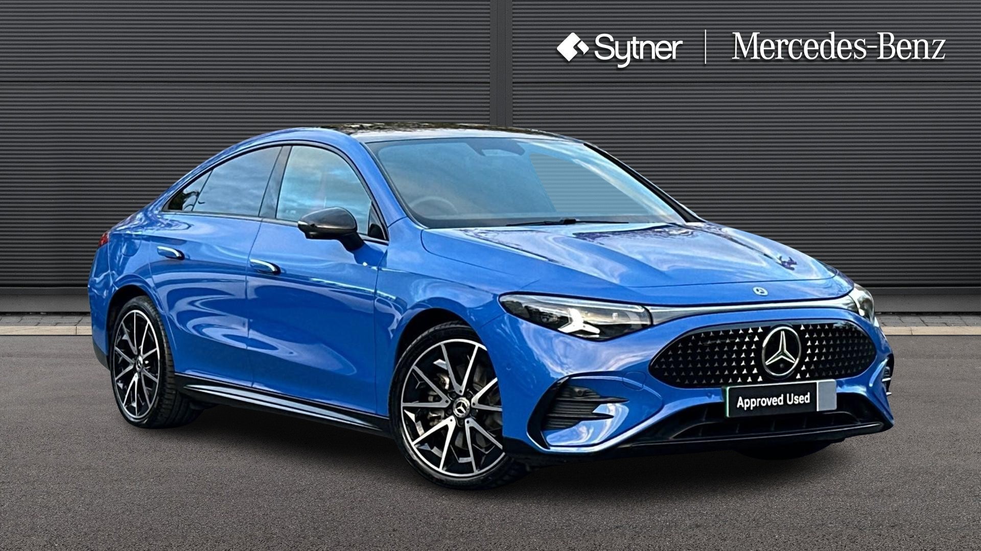 2026 Mercedes-Benz CLA