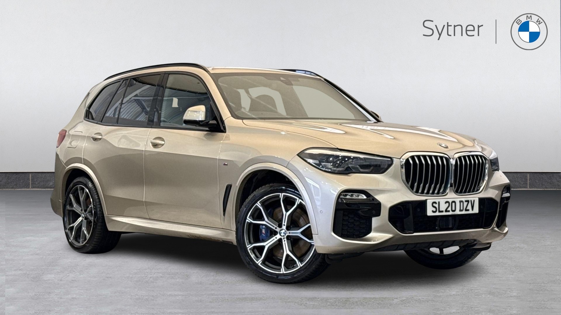 2020 BMW X5