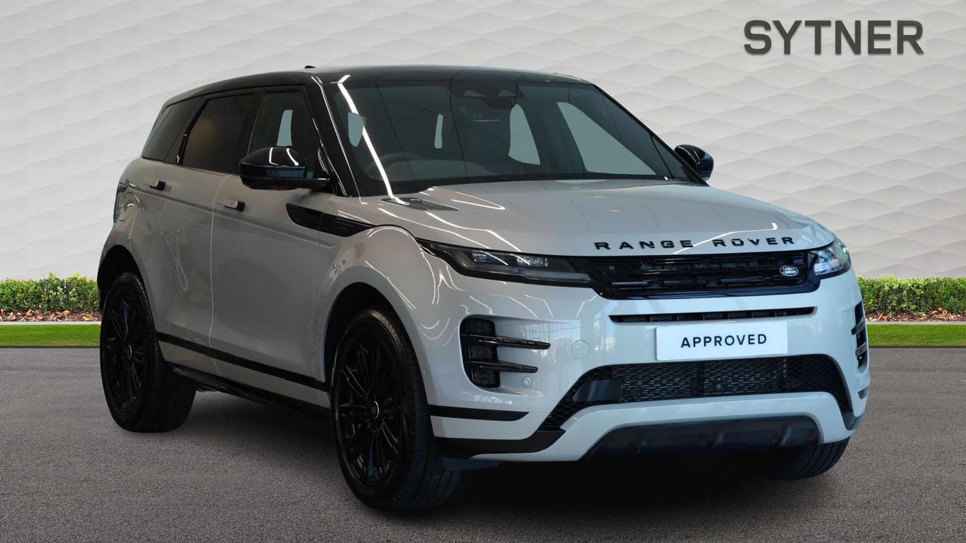 2026 Land Rover Range Rover Evoque