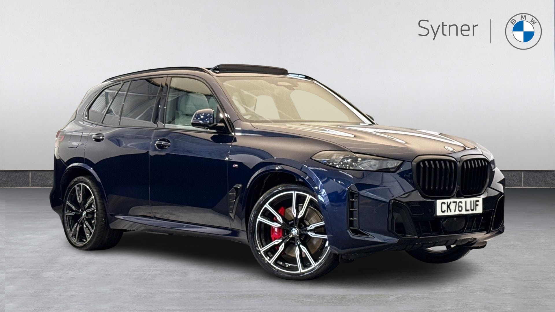 2026 BMW X5