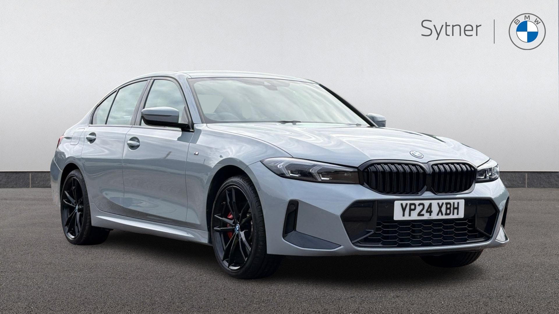 2024 BMW 3 Series