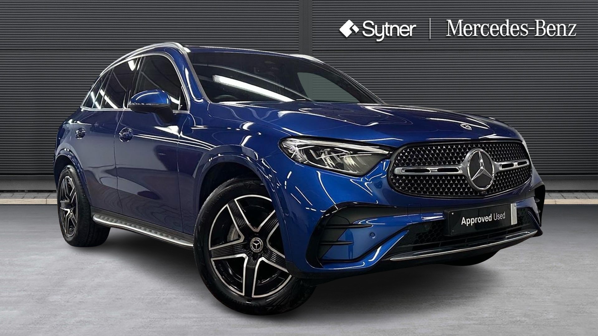 2026 Mercedes-Benz GLC