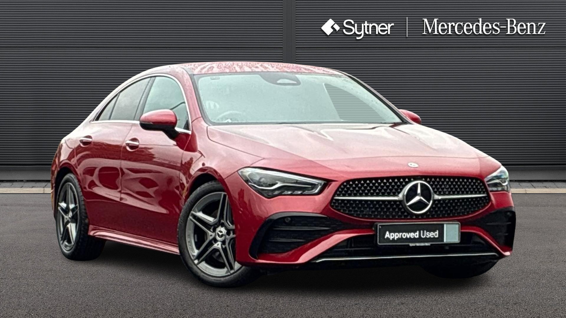 2024 Mercedes-Benz CLA