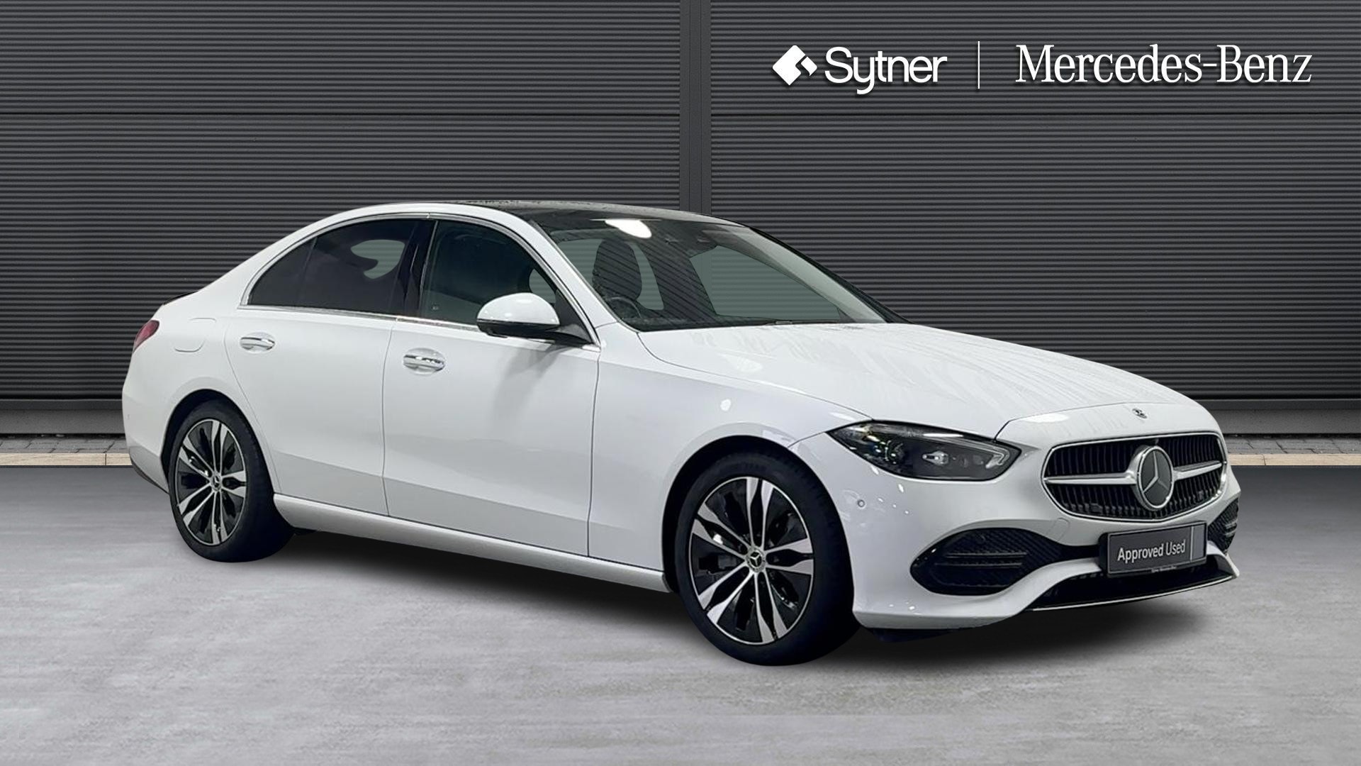 2023 Mercedes-Benz C-Class