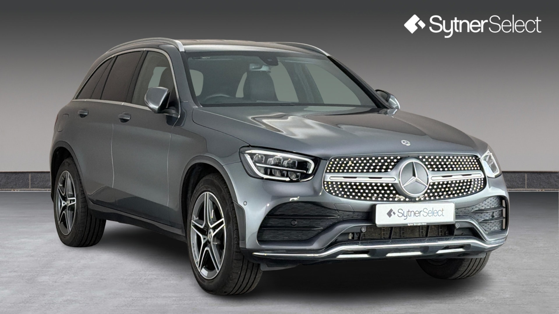 2020 Mercedes-Benz GLC
