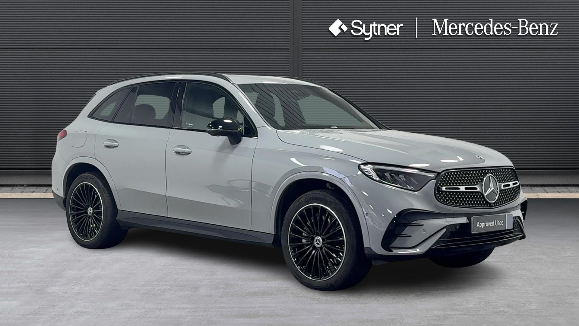 2026 Mercedes-Benz GLC
