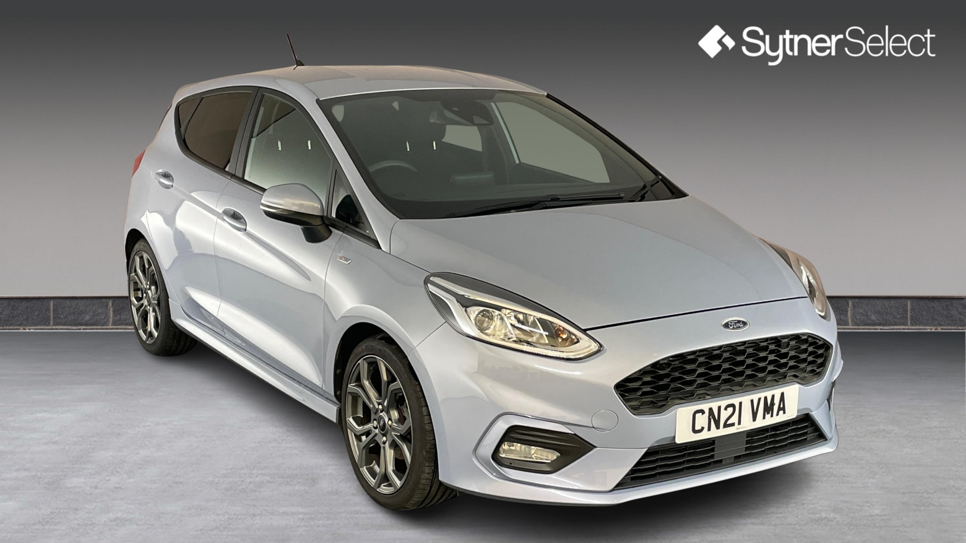 2021 Ford Fiesta