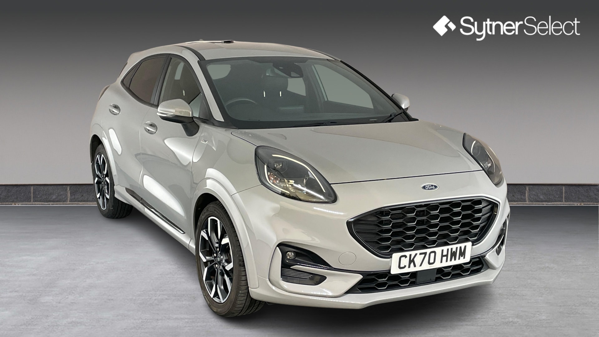 2020 Ford Puma