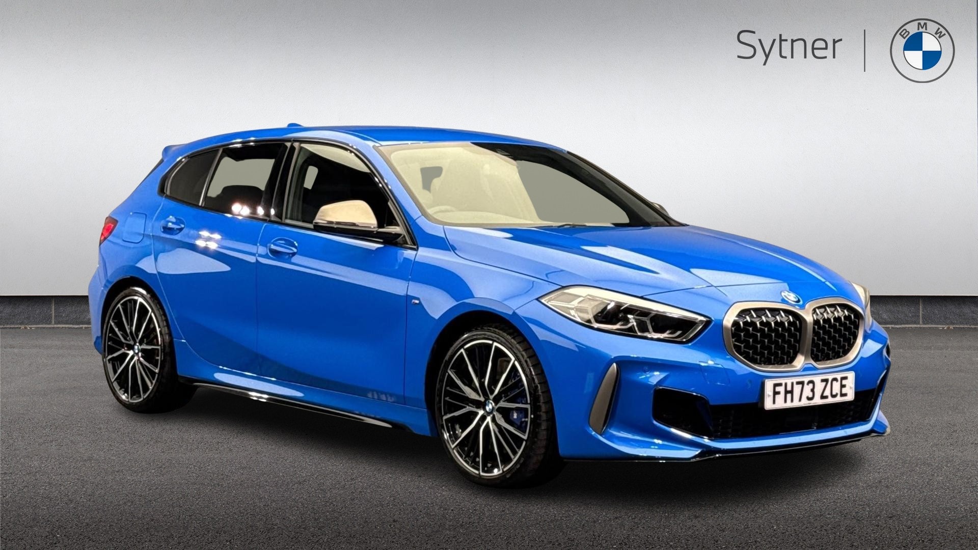 2024 BMW 1 Series