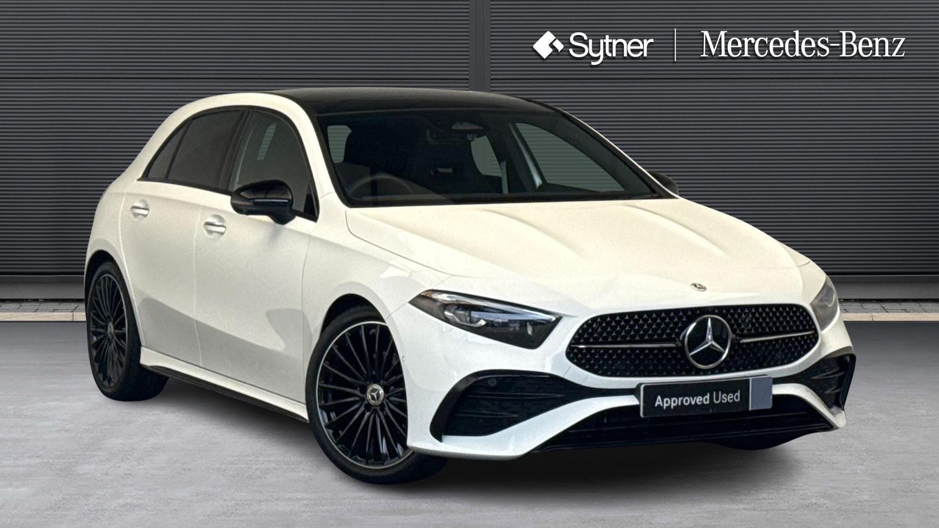 2025 Mercedes-Benz A-Class
