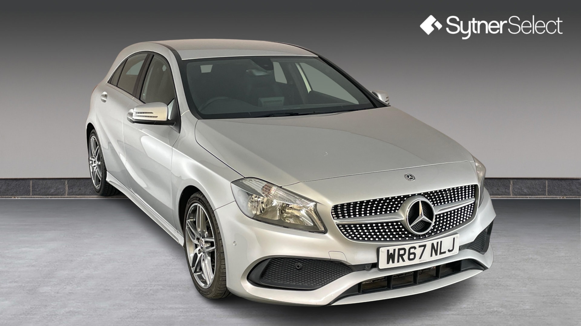 2017 Mercedes-Benz A-Class