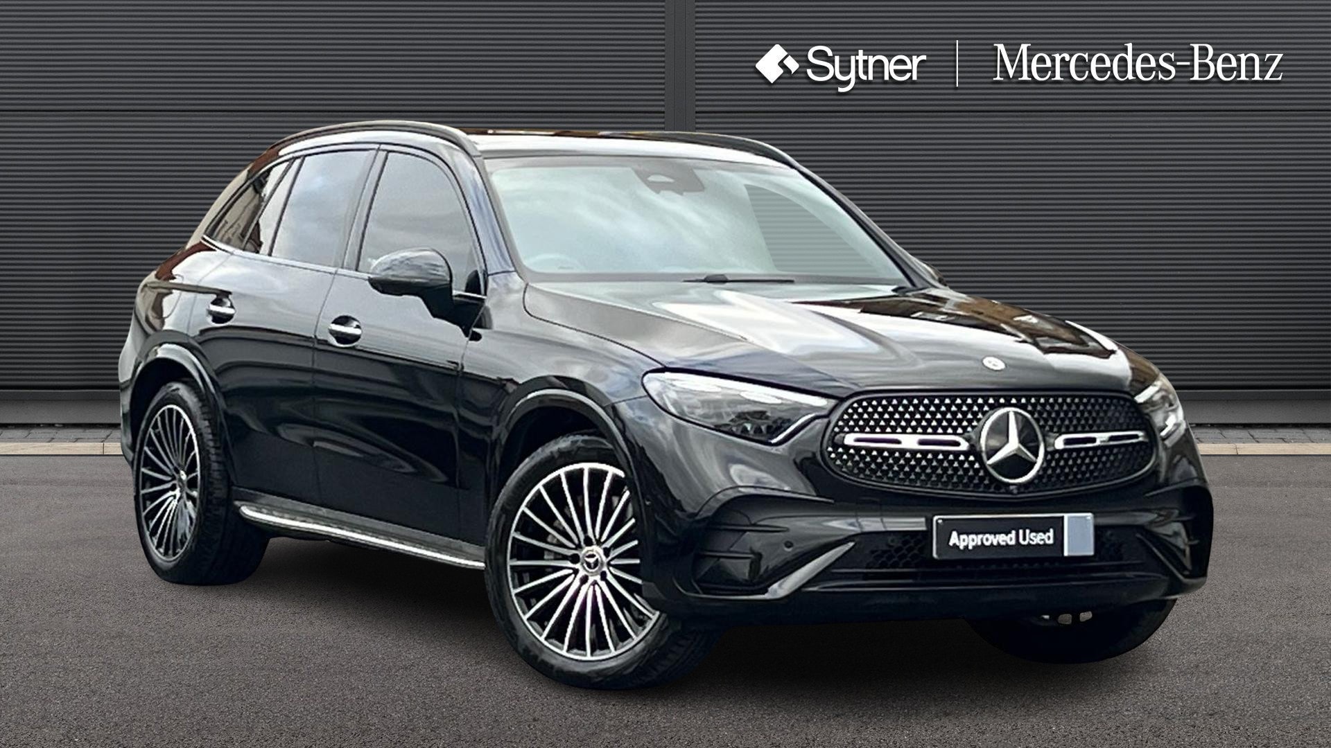 2026 Mercedes-Benz GLC