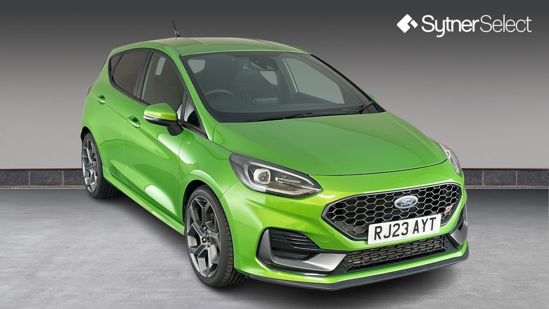 2023 Ford Fiesta