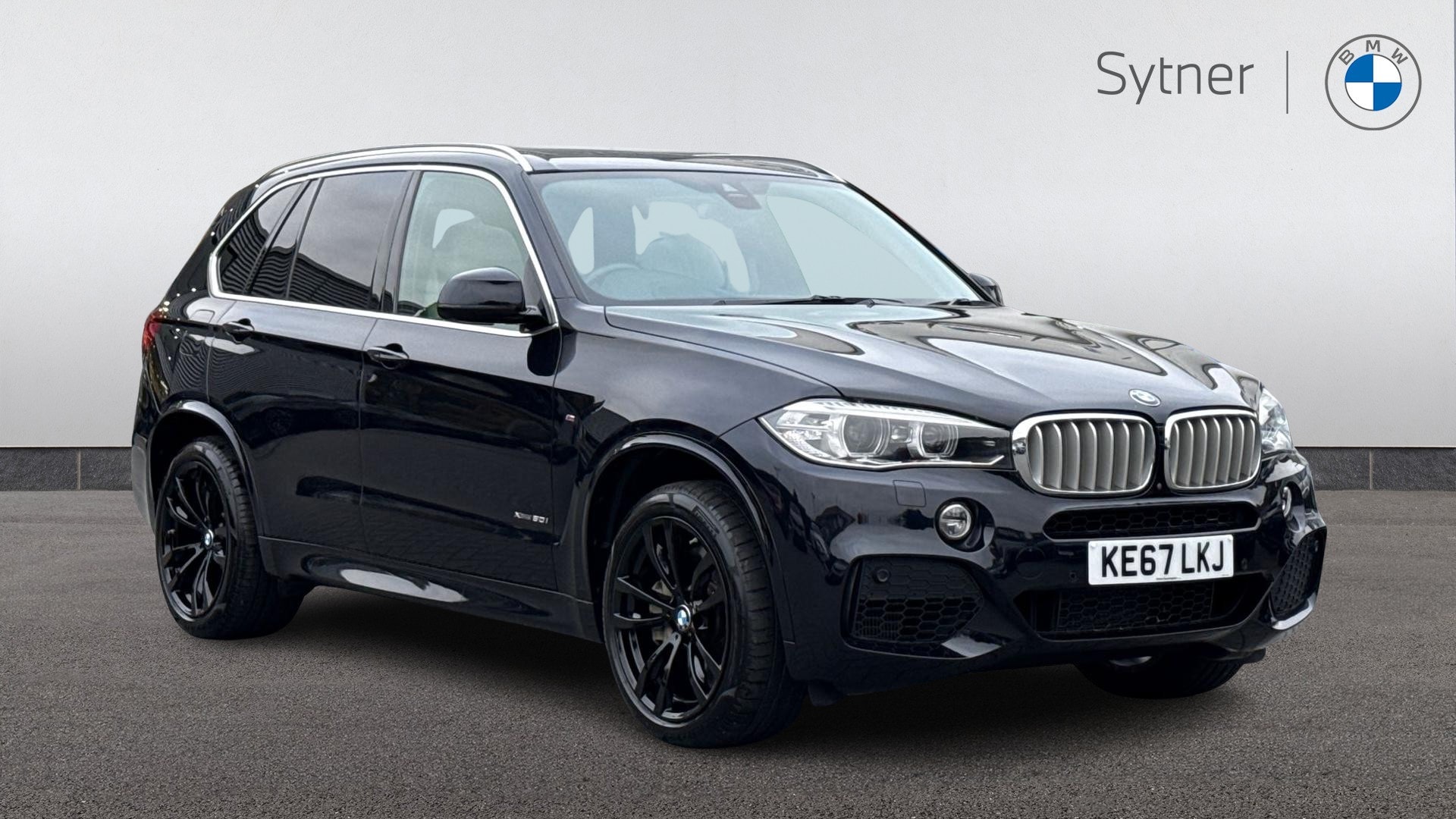 2017 BMW X5