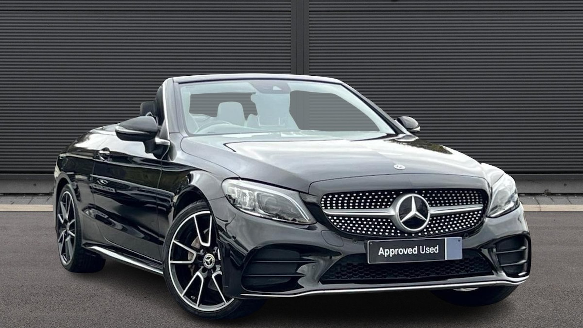 2018 Mercedes-Benz C-Class