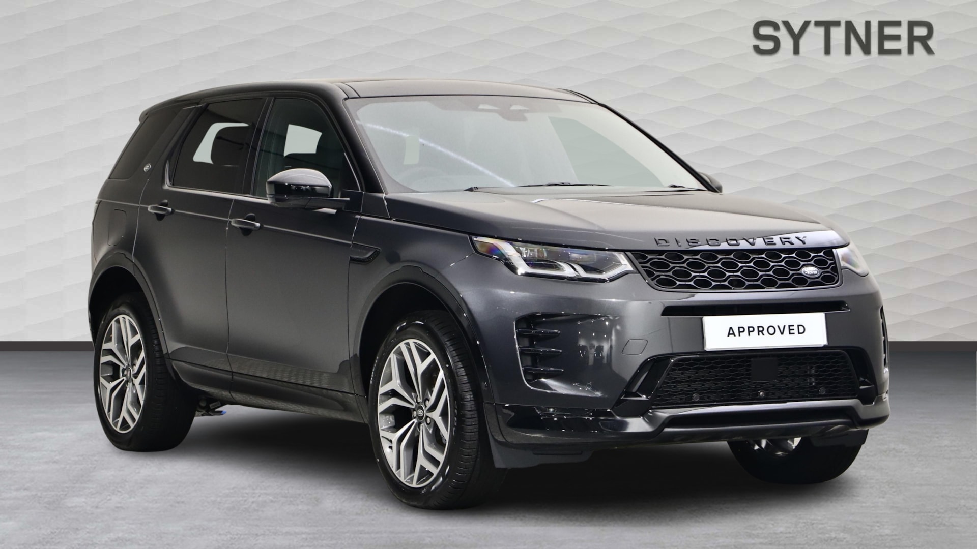 2026 Land Rover Discovery Sport